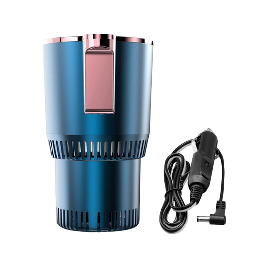 Home and Car Smart Cup Cooler and Warmer, Digital Display To Control The Temperature