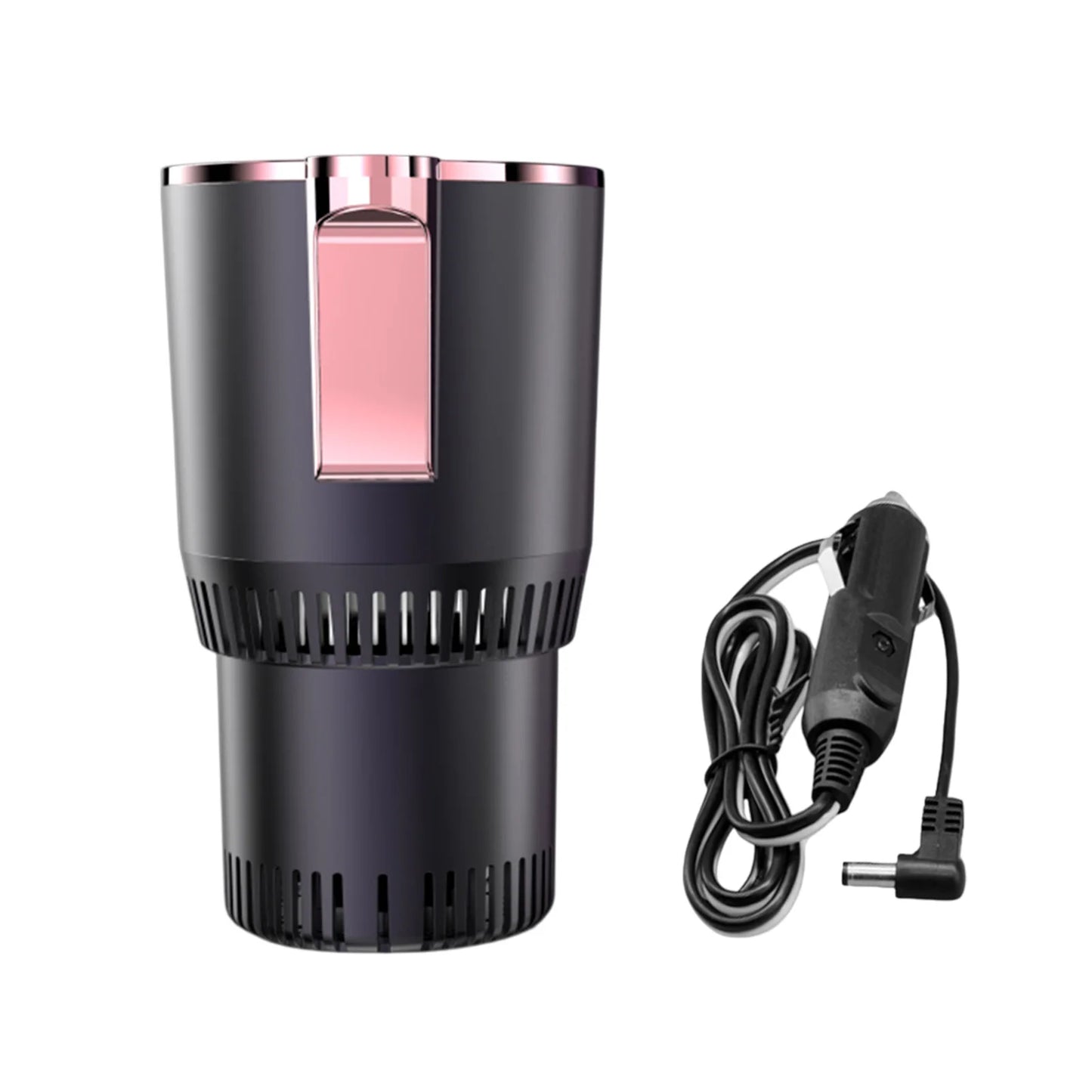 Home and Car Smart Cup Cooler and Warmer, Digital Display To Control The Temperature